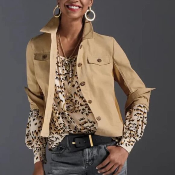 NWT | CAbi 4301 Mason Explorer Jacket - Picture 4 of 8